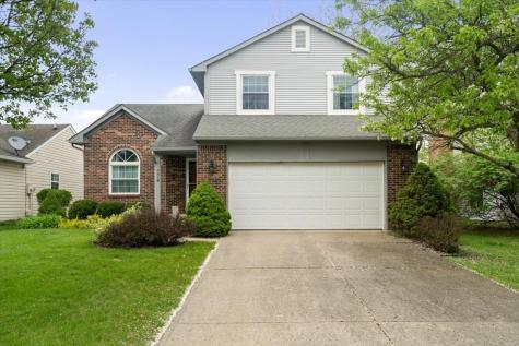 4419 Dunsany Circle Indianapolis IN 46254