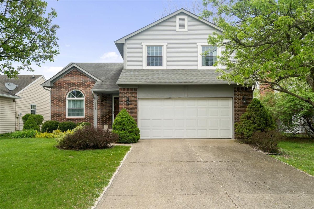 4419 Dunsany Circle Indianapolis IN 46254