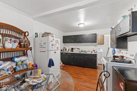 1116 N Berwick Avenue Indianapolis IN 46222