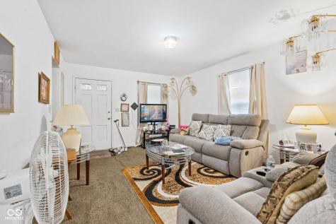 1116 N Berwick Avenue Indianapolis IN 46222