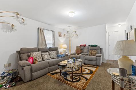 1116 N Berwick Avenue Indianapolis IN 46222