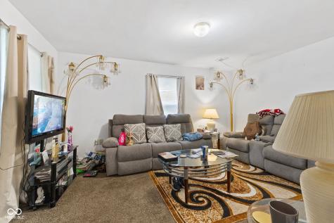 1116 N Berwick Avenue Indianapolis IN 46222