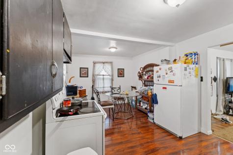 1116 N Berwick Avenue Indianapolis IN 46222