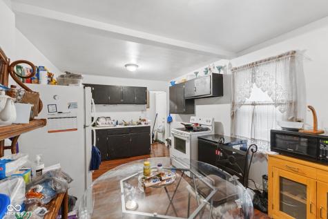 1116 N Berwick Avenue Indianapolis IN 46222