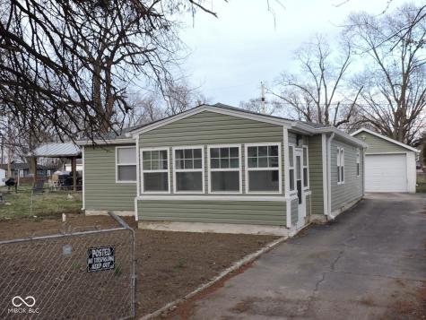 3153 N Layman Avenue Indianapolis IN 46218