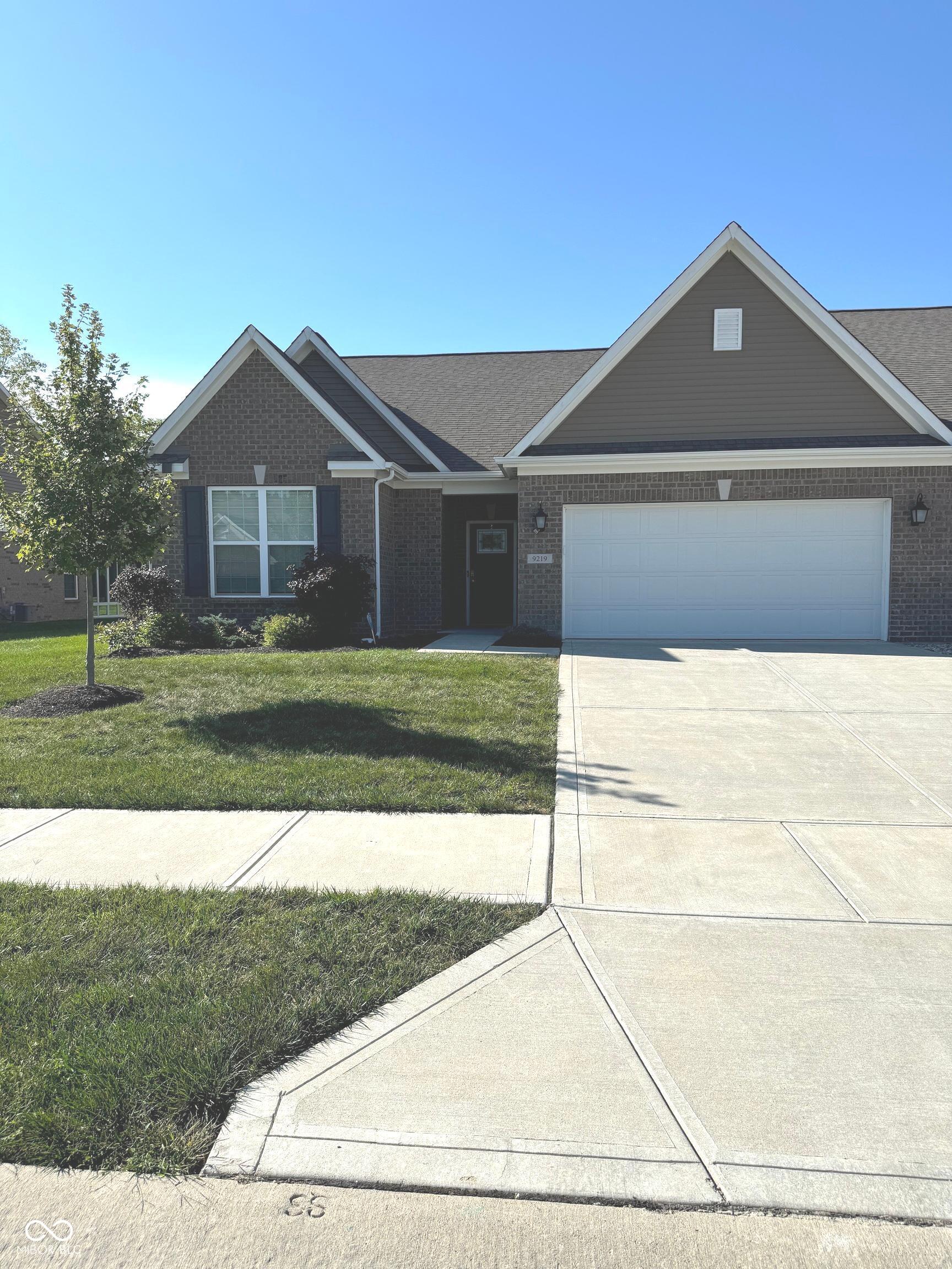 9219 Lieven Street Avon IN 46123