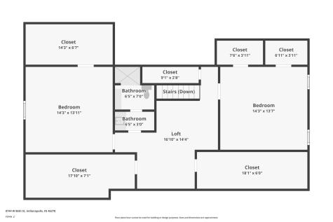 8744 W 86th Street Indianapolis IN 46278