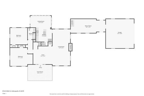 8744 W 86th Street Indianapolis IN 46278