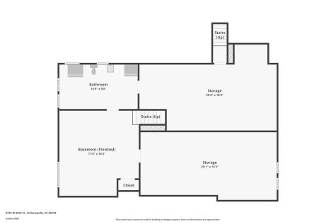 8744 W 86th Street Indianapolis IN 46278