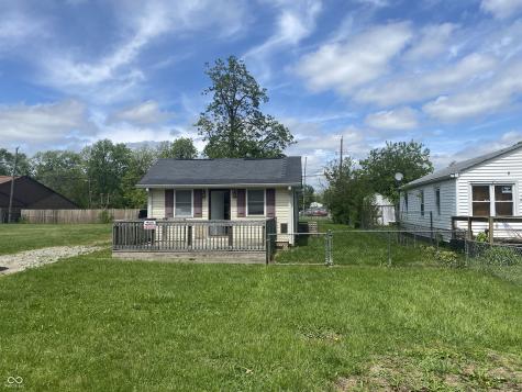 5018 Mecca Street Indianapolis IN 46241