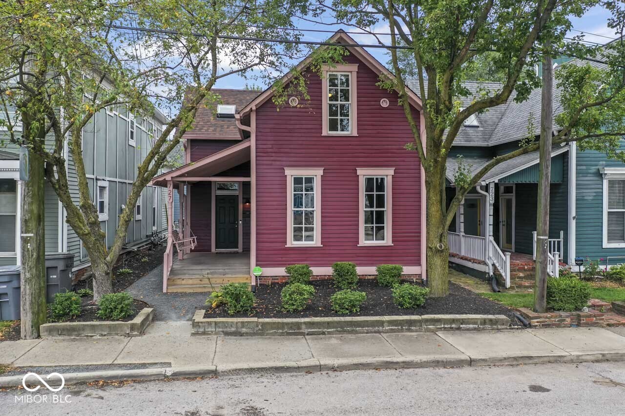 727 E Mccarty Street Indianapolis IN 46203