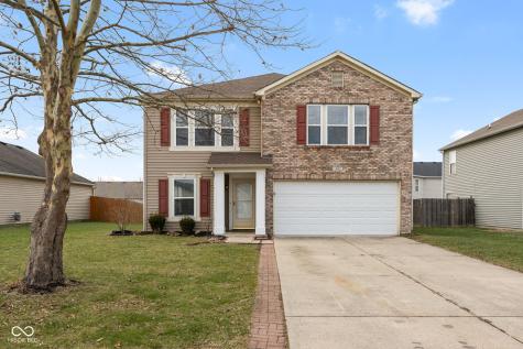 476 Bourneside Drive Greenfield IN 46140