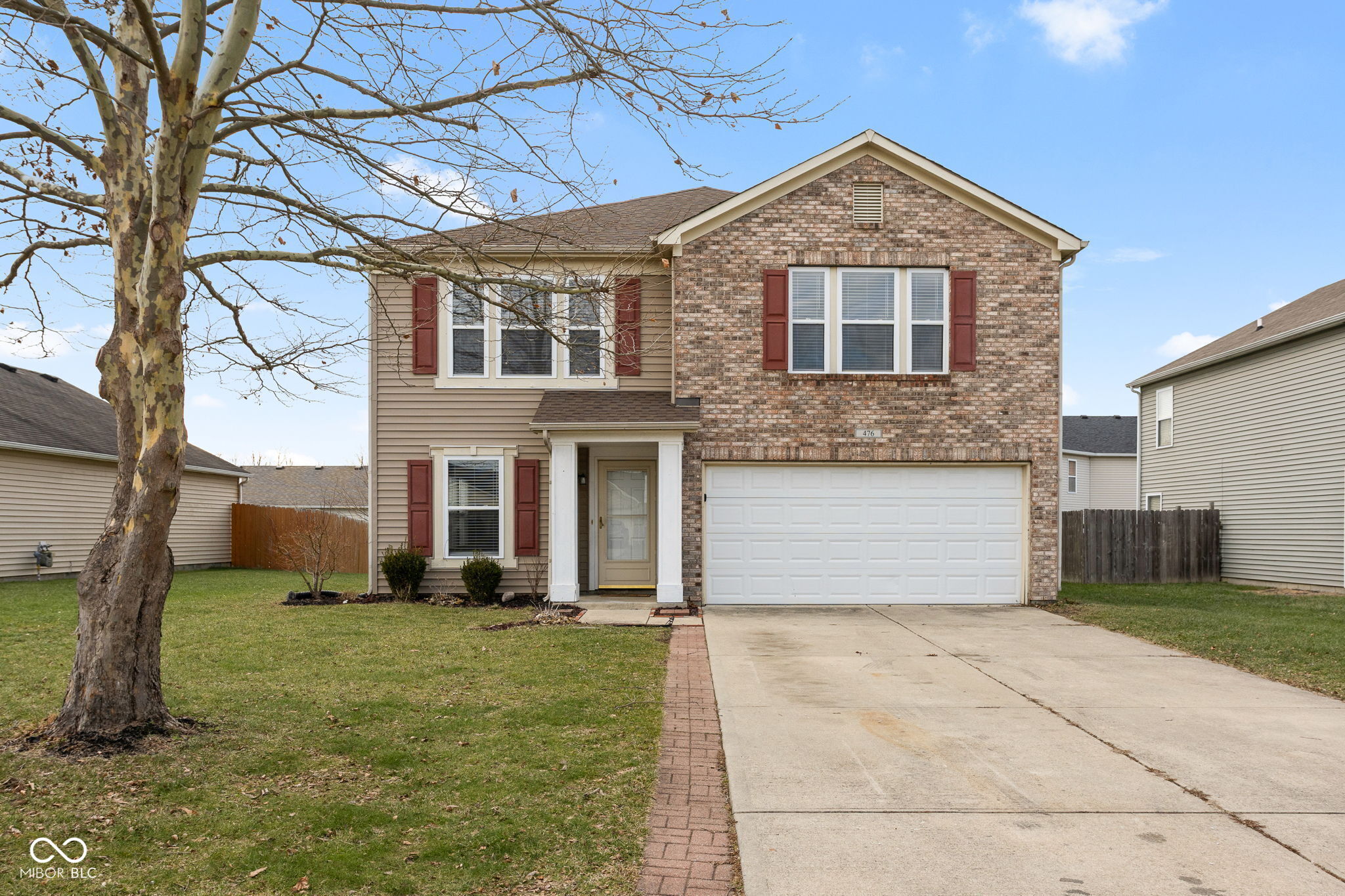 476 Bourneside Drive Greenfield IN 46140