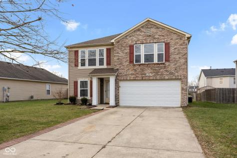 476 Bourneside Drive Greenfield IN 46140