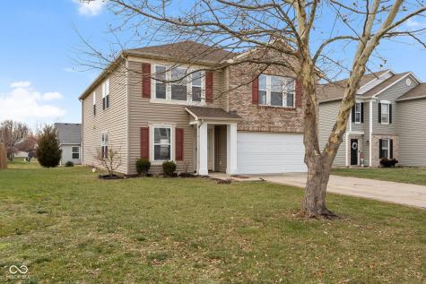 476 Bourneside Drive Greenfield IN 46140