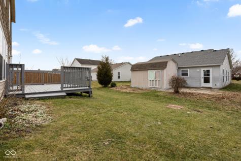 476 Bourneside Drive Greenfield IN 46140