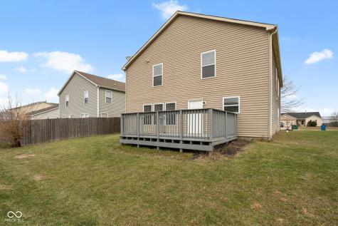 476 Bourneside Drive Greenfield IN 46140