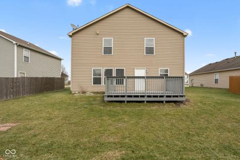 476 Bourneside Drive Greenfield IN 46140