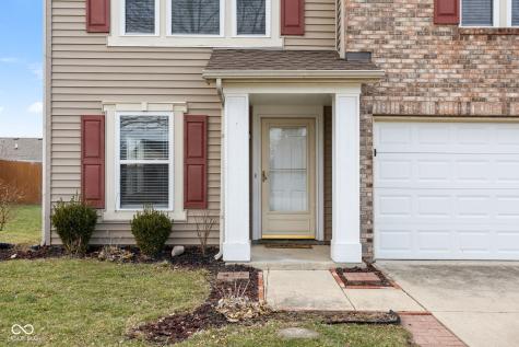476 Bourneside Drive Greenfield IN 46140