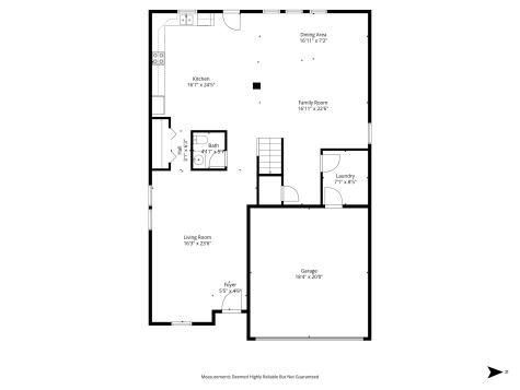 476 Bourneside Drive Greenfield IN 46140