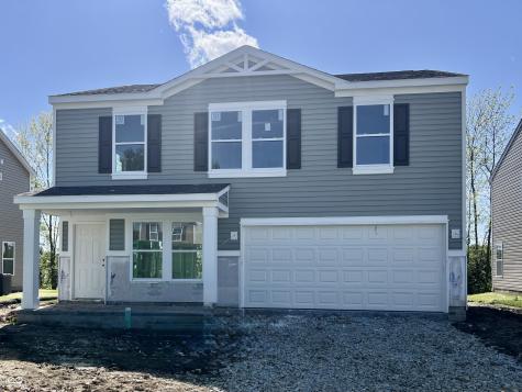 2321 N Liberty Lakes Drive Greensburg IN 47240
