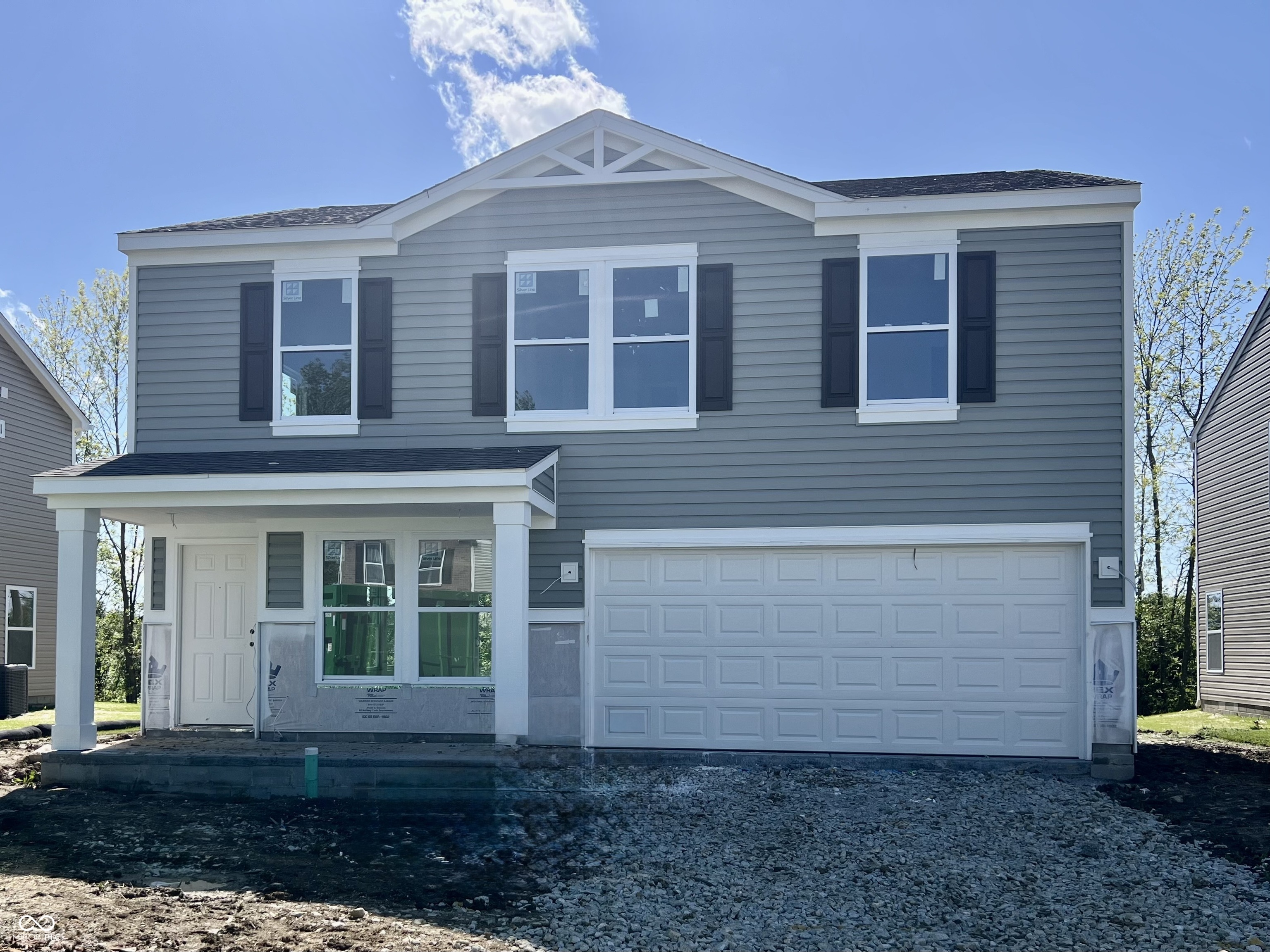 2321 N Liberty Lakes Drive Greensburg IN 47240