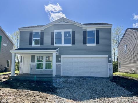 2321 N Liberty Lakes Drive Greensburg IN 47240
