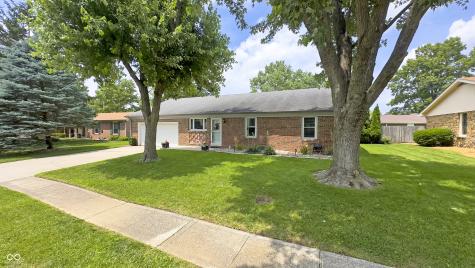 408 Ottawa Drive Indianapolis IN 46217