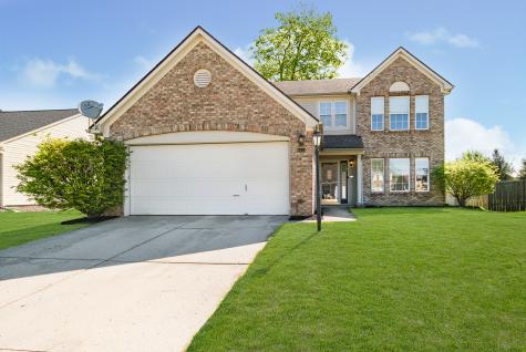 6433 Meadowfield Drive Indianapolis IN 46235