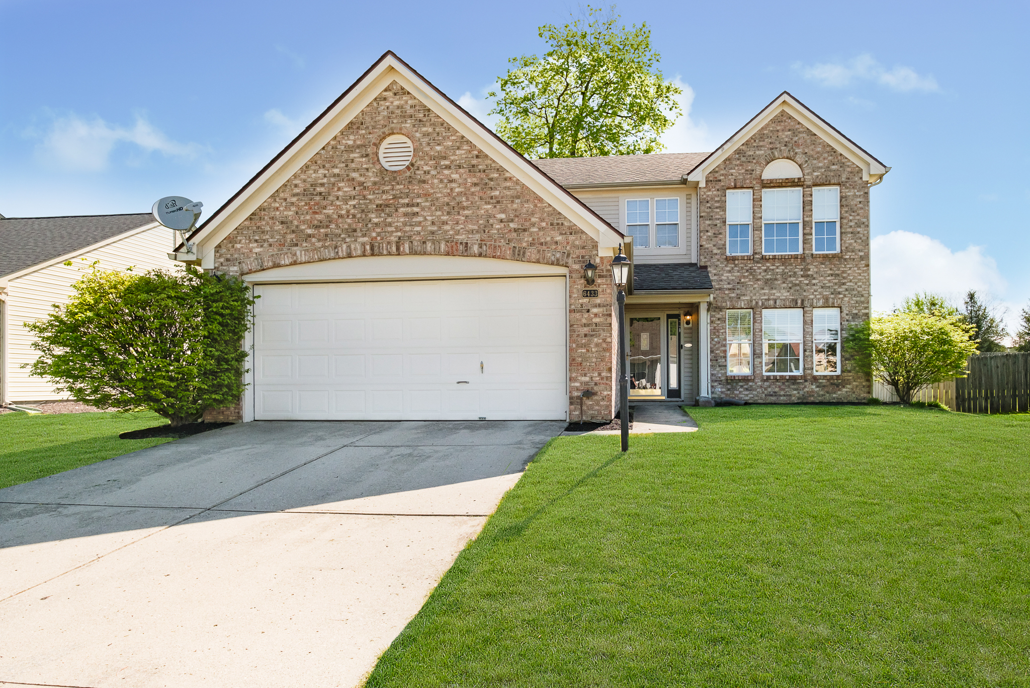 6433 Meadowfield Drive Indianapolis IN 46235