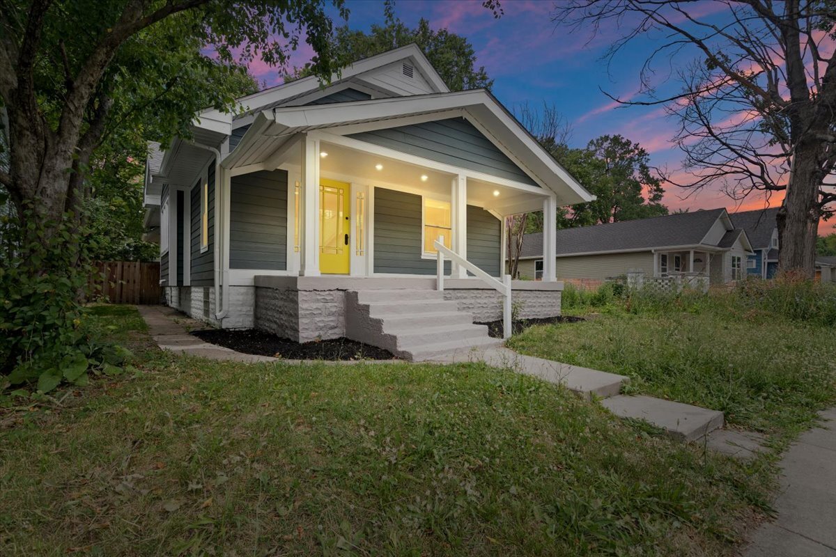 44 N Bradley Avenue Indianapolis IN 46201