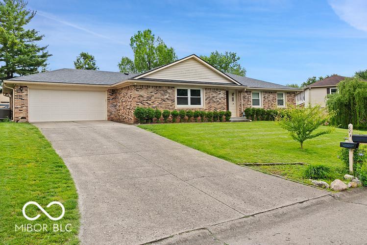 813 Boulder Road Indianapolis IN 46217