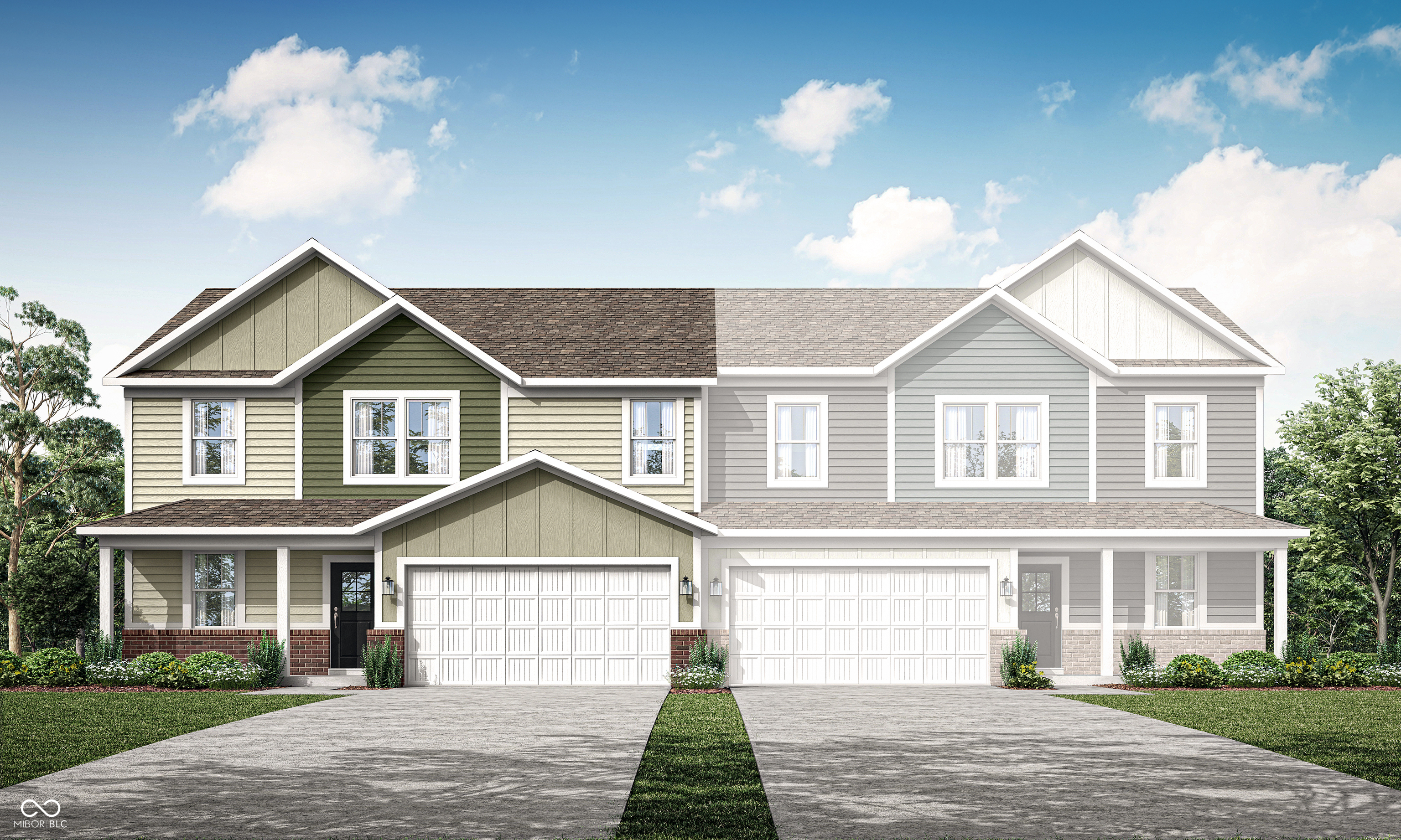 1704 Woods Edge Drive Greenwood IN 46143