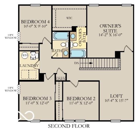 1704 Woods Edge Drive Greenwood IN 46143