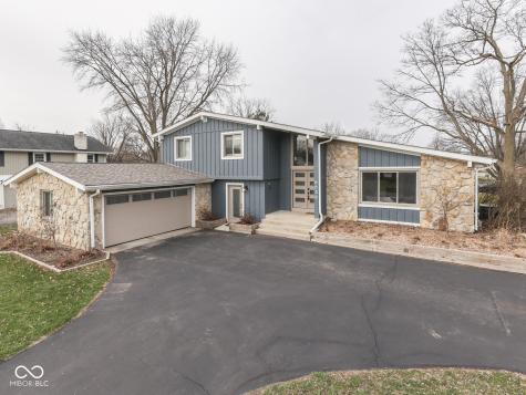6636 Albion Drive Indianapolis IN 46256