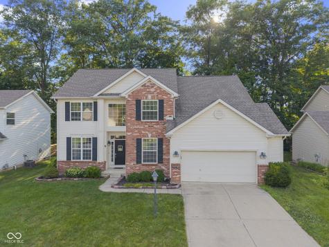 6412 Timber Leaf Lane Indianapolis IN 46236