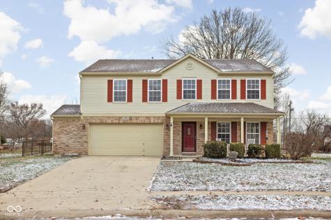 6932 Merritt Ridge Way Avon IN 46123