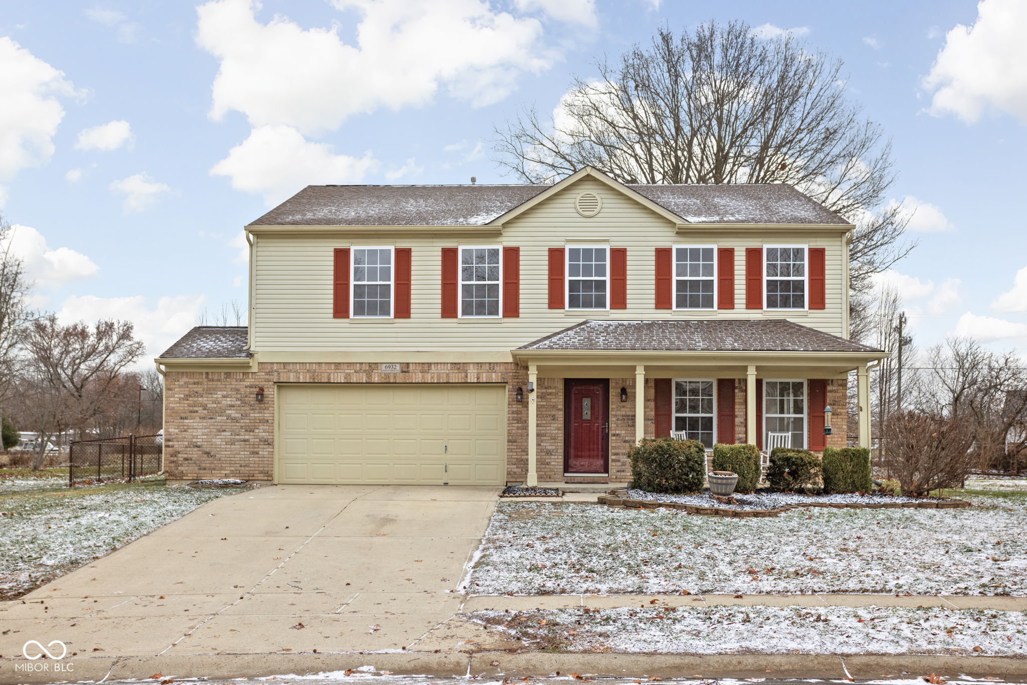 6932 Merritt Ridge Way Avon IN 46123