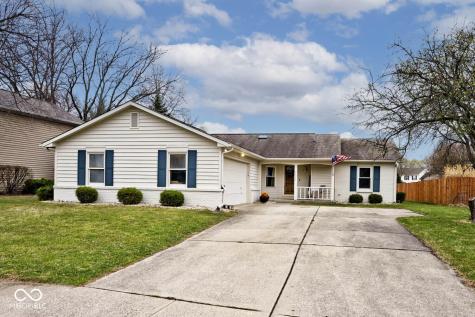 7347 Blue Creek S Drive Indianapolis IN 46256