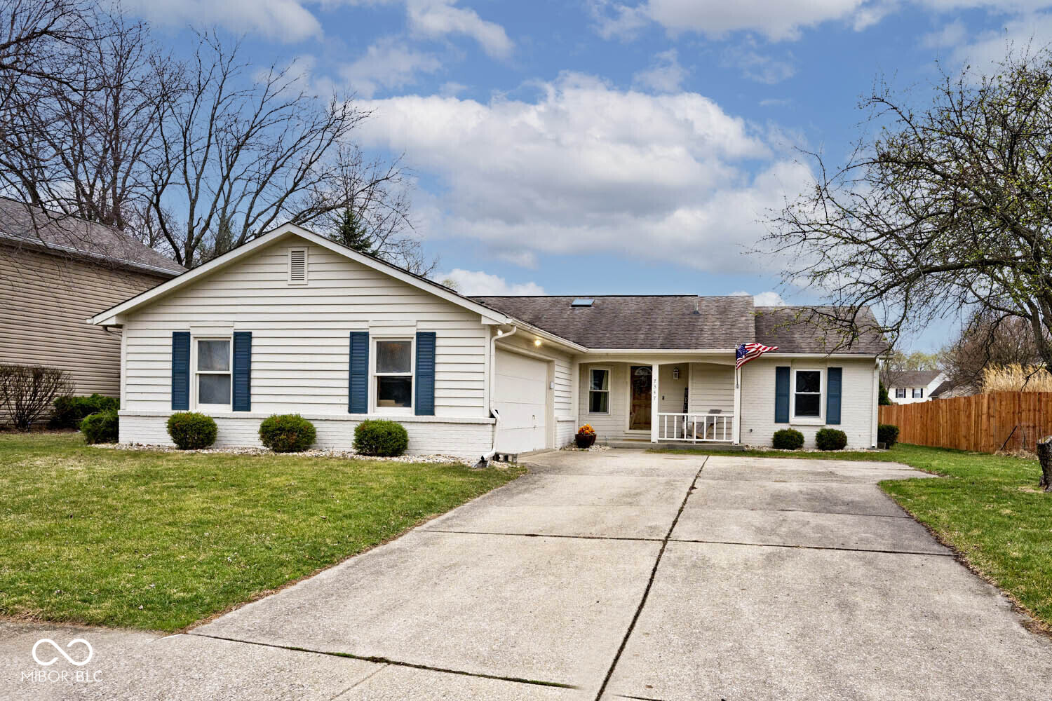 7347 Blue Creek S Drive Indianapolis IN 46256