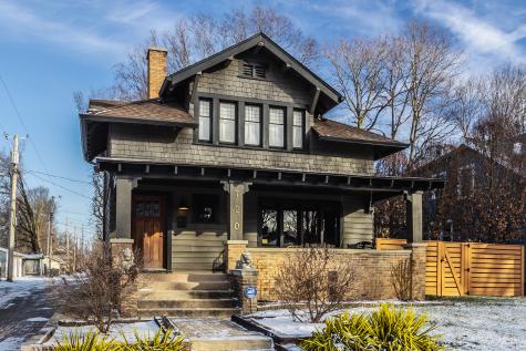 720 E 33rd Street Indianapolis IN 46205
