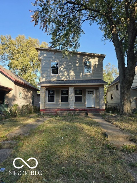 2181 N Dexter Street Indianapolis IN 46202