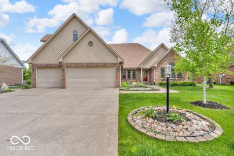 7113 Lakeside Woods Drive Indianapolis IN 46278