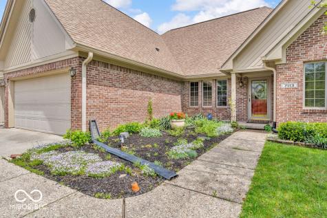 7113 Lakeside Woods Drive Indianapolis IN 46278
