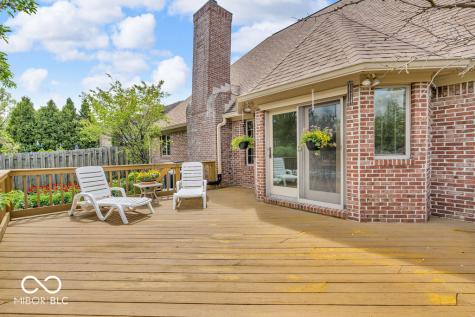 7113 Lakeside Woods Drive Indianapolis IN 46278