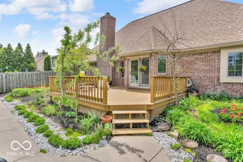 7113 Lakeside Woods Drive Indianapolis IN 46278