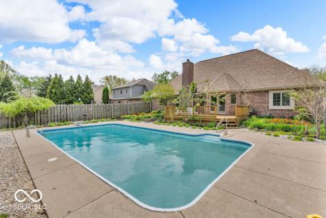 7113 Lakeside Woods Drive Indianapolis IN 46278