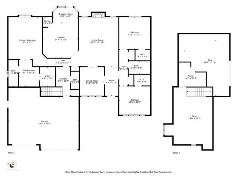 7113 Lakeside Woods Drive Indianapolis IN 46278