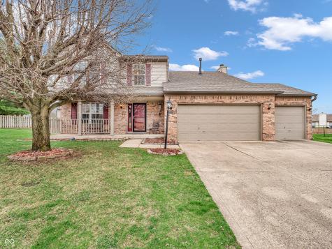 5524 Cherry Blossom Court Indianapolis IN 46237