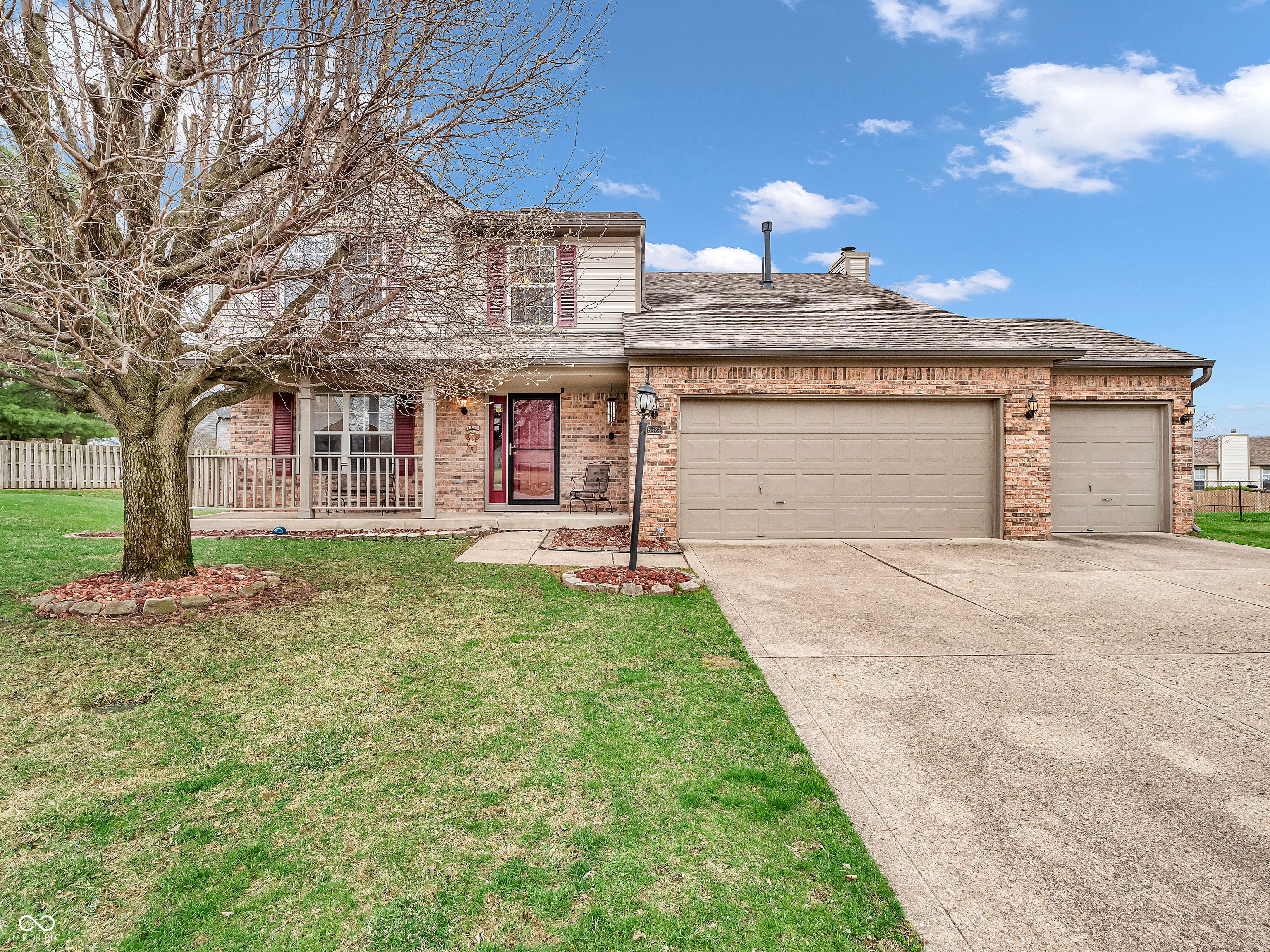 5524 Cherry Blossom Court Indianapolis IN 46237